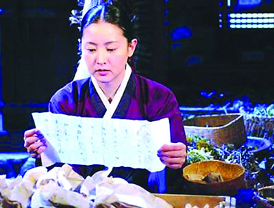 原版味浓<em>超女</em>版过瘾 《<em>大长今</em>》<em>主题曲</em>老少皆