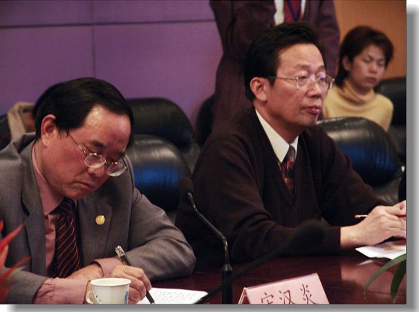 荆楚网视开通仪式举行 张昌尔到会并讲话(图)