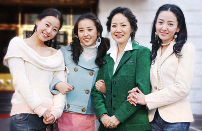 韩尚宫另一剧集登陆央视 金顺赶超大长今(图