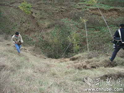 九江原震区发生200次余震 出现更大地震不大可