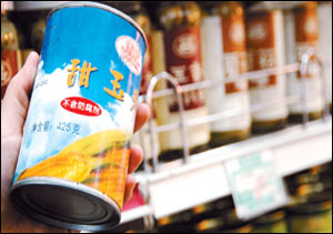 不含防腐剂误导百姓 (图)