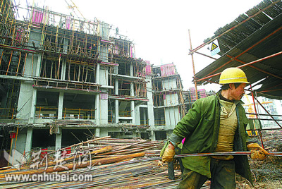 [产经放眼]全国500强缘何不见湖北建筑业老大