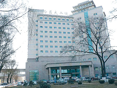 患者家属公布更多细节 医院逼病人入住ICU(图