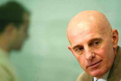 皇马技术总监萨基下课(图)