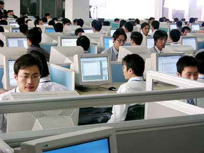 武汉思远与英特尔公司共建人才培训实验室(图