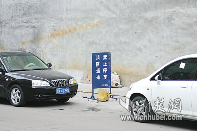 乱停乱闯红灯行人怕 外地车违章无法无天(图)