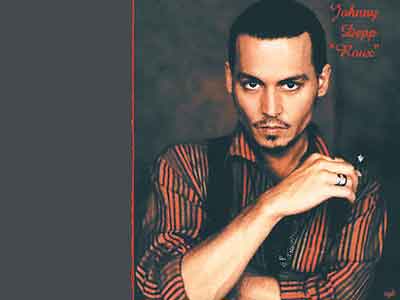 日评选电影年度最佳 强尼·戴普夺冠(图)