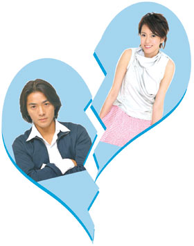 郑伊健梁咏琪宣布分手 曾让人艳羡终难过7年之