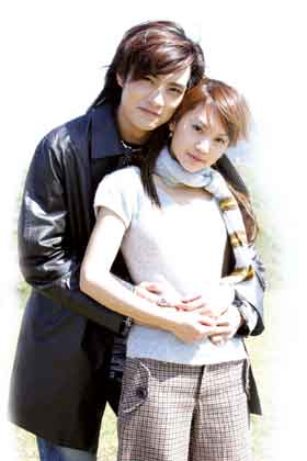 《恶魔在身边》进军内地 杨丞琳贺军翔主演(图