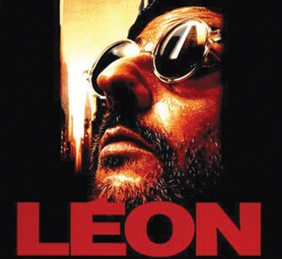 \杀手\让·雷诺将来华为影片做宣传(图)