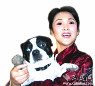 尹北琛--制造汉味上春晚的老板娘(图)