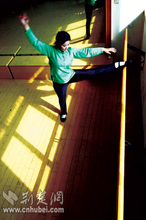 [焦点]梅开二度--刘丹丽两获梅花奖的背后