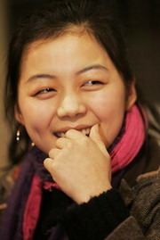 [武汉晚报]段思思:《信了你的邪》(图)