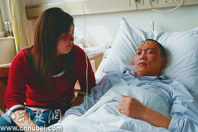 烈火金刚--记武汉消防支队江汉中队指导员程志