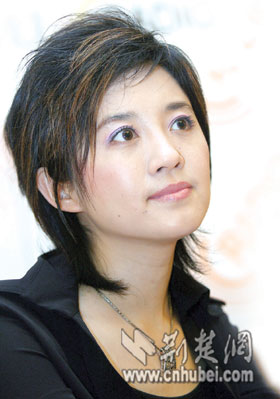 许戈辉:生活越来越温暖(图)