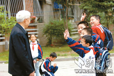 [焦点]成长档案:让心灵处处闪光(组图)