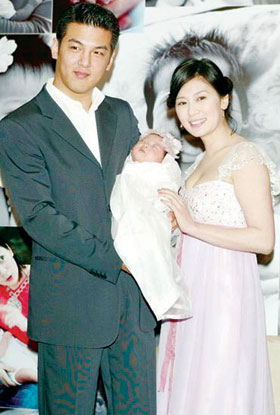 豪华产房超级护理 女明星天价生孩子(图)