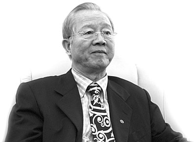 [人物对话]与中国式管理之父曾仕强的对话(图)