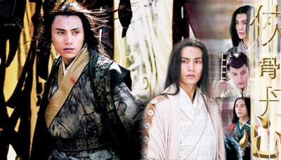 陈坤阻击世界杯 《争霸传奇》逆风而上(图)