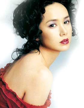  蒋雯丽 :《 立春 》像一次修行(图)