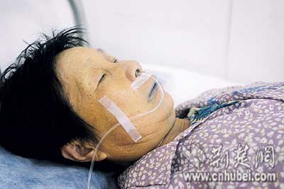 汉阳一卤菜店毒倒十人 医院诊断为亚硝酸盐中毒