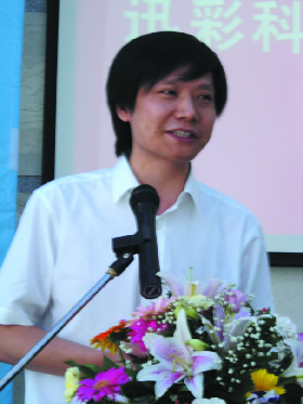 【非常人物】雷军:IT偶像归来(图)