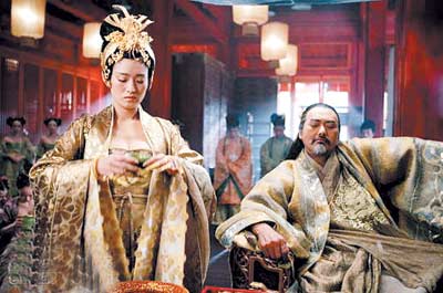 黄金甲简谱_满城尽带黄金甲(3)