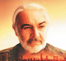 肖恩·康纳利书写苏格兰(图)