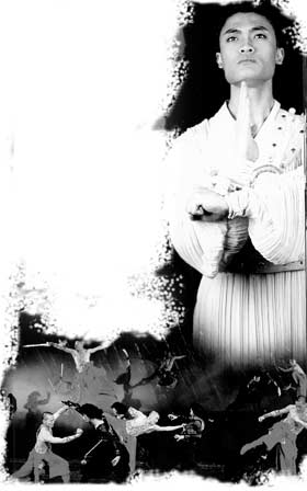 《风中少林》群英谱 英雄美人长歌当哭(图)