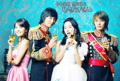 尹恩惠朱智勋原班打造 《宫》续集10月开机(图