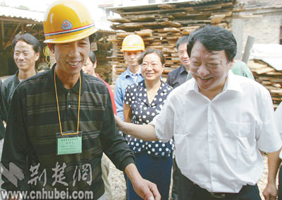 湖北农民工职业技能鉴定10年190万人结硕果(