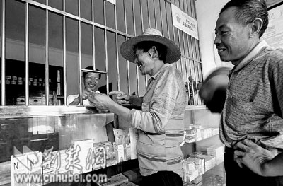 [图文]宜都市建成136个标准化村级卫生室造福