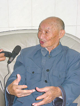 [我的长征亲历] 乌蒙磅礴走泥丸(图)