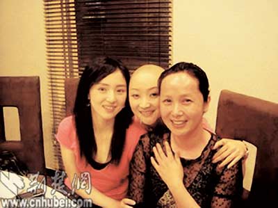  顾长卫 力挺 老婆  《立春》有望再次角逐柏林(图