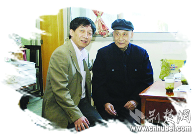 [焦点人物]父子两教授子叫易中天(图)