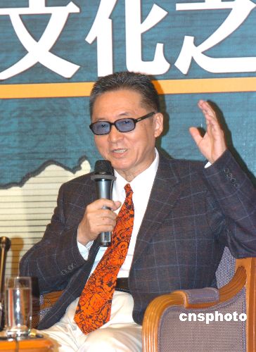 李敖正式宣布参选台北市长:就是要和烂政府对抗