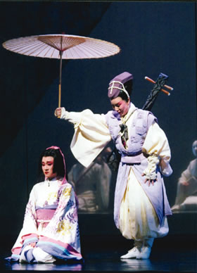 小百花带来时尚越剧 《春琴传》演绎经典爱情