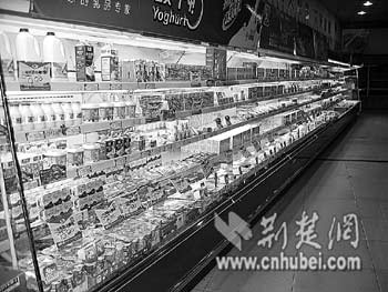 以现代商业重构农村流通网络 4000超市开进荆