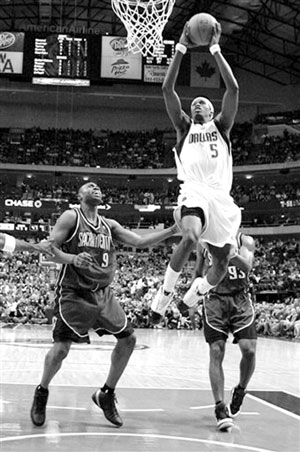 [nba]小将军 只担心领先太容易(图)