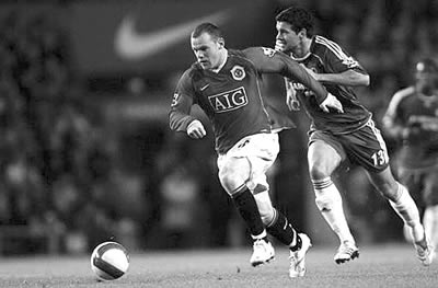 英超红蓝争霸 不简单的算术题(图)