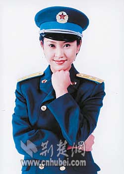 我首先是一名军人--记湖北籍青年演员刘思言(图