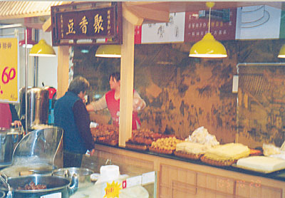 云梦豆腐卖进中南海 靠家传手艺演绎现代神话