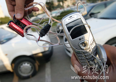 黑手将社会考生送进四六级考场--对中介机构的