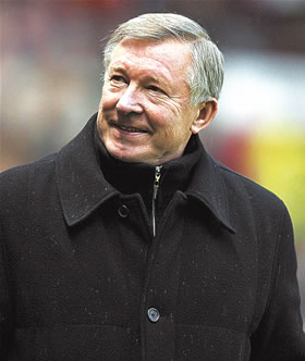 [英超]曼联:老爵爷六十有五了(图)