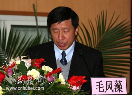 崇尚创新宽容失败 湖北企业自主创新论坛闭幕