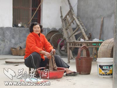 研究生网上寻姐续:一年后再访杨艳梅