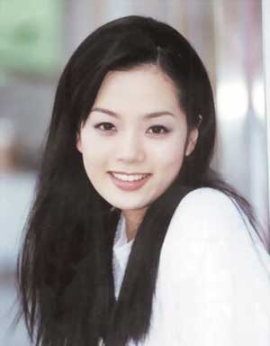 蔡琳鼻子走样被疑再次整容(图)