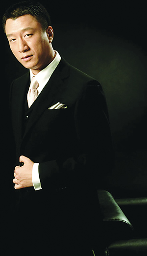 好莱坞名导夸奖孙红雷 你是一个漂亮女人(图