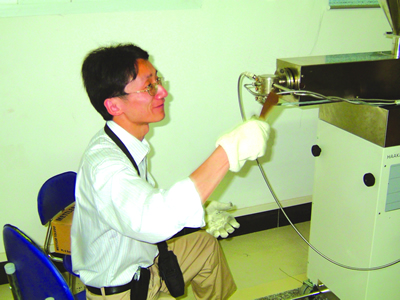 走近湖北高校的年轻博导(图)