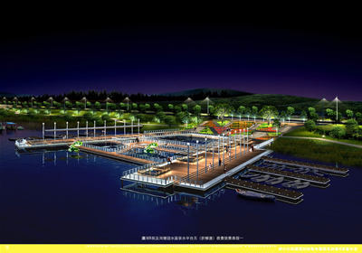 <em>西安</em>浐灞生态区--打造<em>西安妩媚</em>面(图)